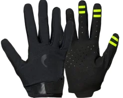 Pearl iZUMi Women's Summit Long Finger Gloves (Black) (XL)