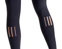 Pearl iZUMi Women's Thermal Cycling Bib Tight (Black) (L)