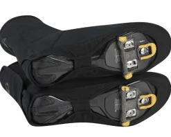 Pearl iZUMi WRX Shoe Cover (Black) (L)