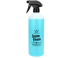 Peaty's Loam Foam Bike Cleaner 1 Liter Spray Bottle (33.8oz)