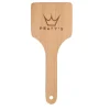 Peaty's Wide Head Tire Brush (Beech Wood)