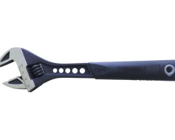 Pedro's 10" Adjustable Wrench (Black)