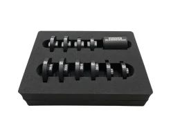 Pedro's BB Bushing Set for Bearing Press