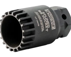 Pedro's Bottom Bracket Socket Tool (Fits Shimano/Isis) (20-Tooth Splined) (3/8