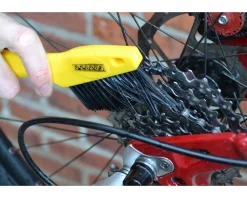 Pedro's Brush Set Pro Brush Kit Bicycle Specific