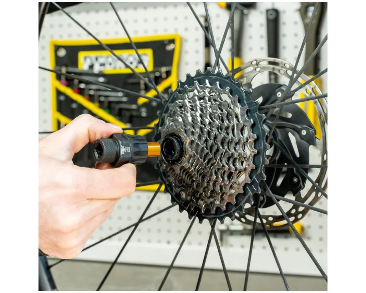 Pedro's Cassette Lockring Socket w/Pin Tool