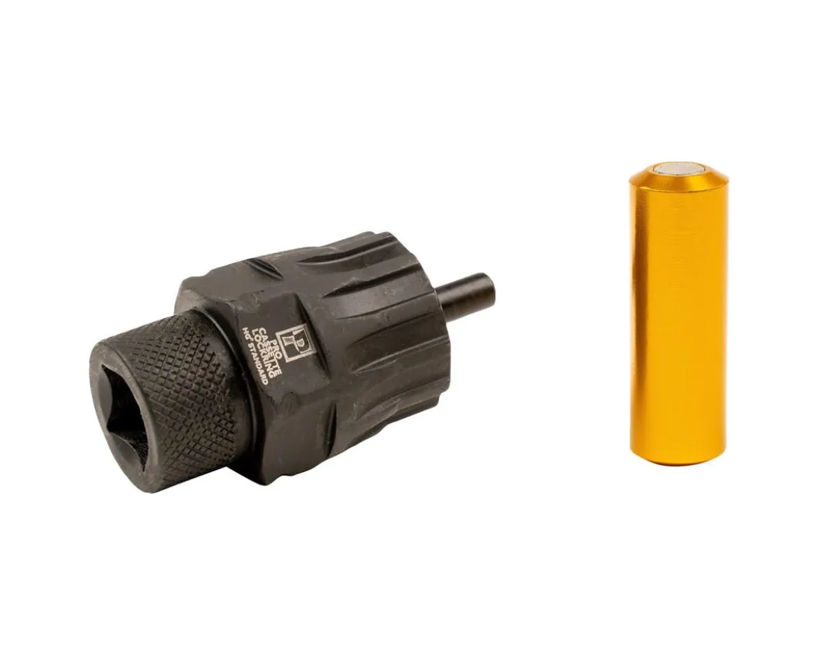 Pedro's Cassette Lockring Socket w/Pin Tool