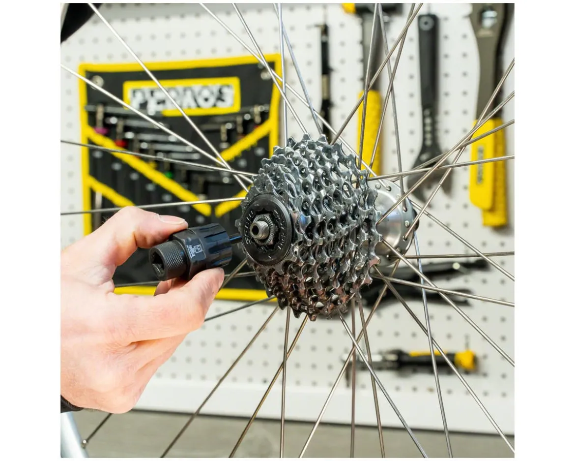 Pedro's Cassette Lockring Socket w/Pin Tool