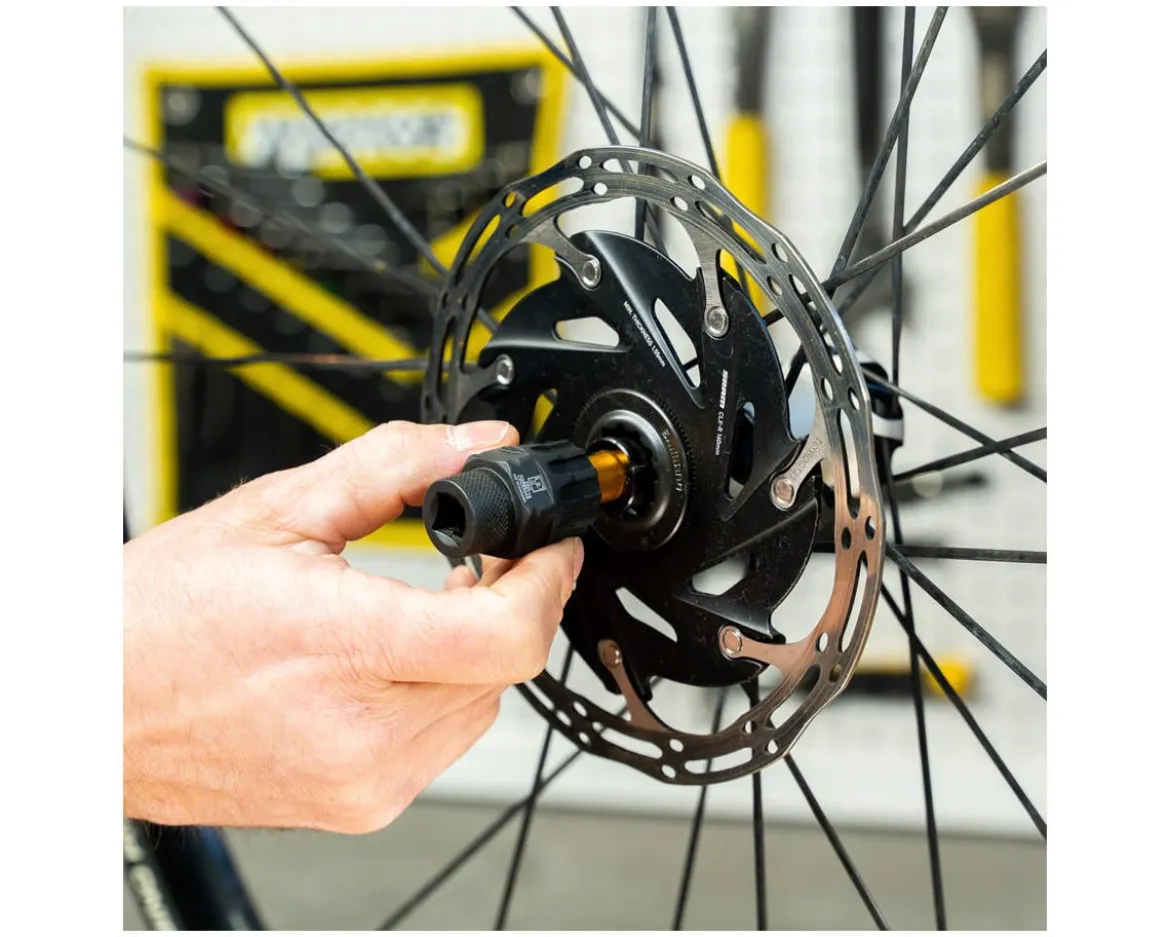 Pedro's Cassette Lockring Socket w/Pin Tool