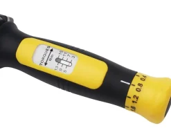 Pedro's Demi Torque Wrench II (w/Bits) (3-15Nm) (1/4'' Driver)