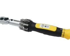 Pedro's Demi Torque Wrench II (w/Bits) (3-15Nm) (1/4'' Driver)