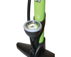 Pedro's Domestique Home Mechanic Floor Pump (Green)