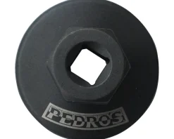 Pedro's External Bottom Bracket Socket Tool (Black) (16-Notch) (44mm)