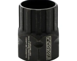 Pedro's Freewheel Socket (Multi-Speed) (12-Spline x 23mm)
