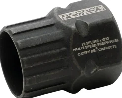 Pedro's Freewheel Socket (Multi-Speed) (12-Spline x 23mm)