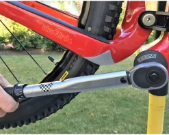 Pedro's Grande Torque Wrench (3/8" Ratcheting)
