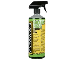 Pedro's Green Fizz Foaming Bike Wash (Spray Bottle) (32oz)