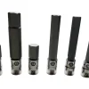 Pedro's Large Sized Hex Bit Set (10-16mm) ( 6 Hex Bits)