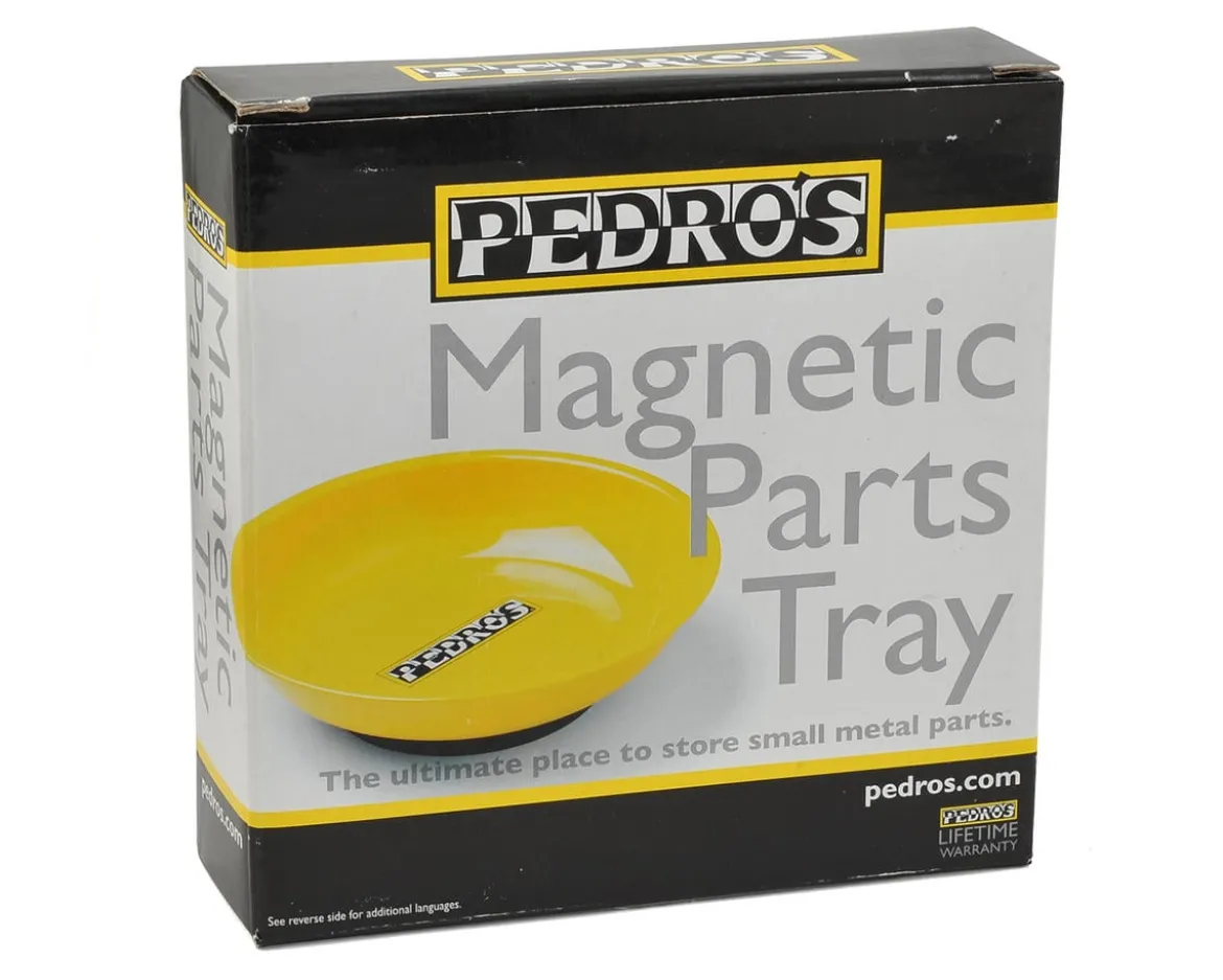 Pedro's Magnetic Parts Tray Small Parts Holder