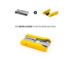 Pedro's Micro Levers (Pink) (For Use w/ RX Multitool) (Pair)