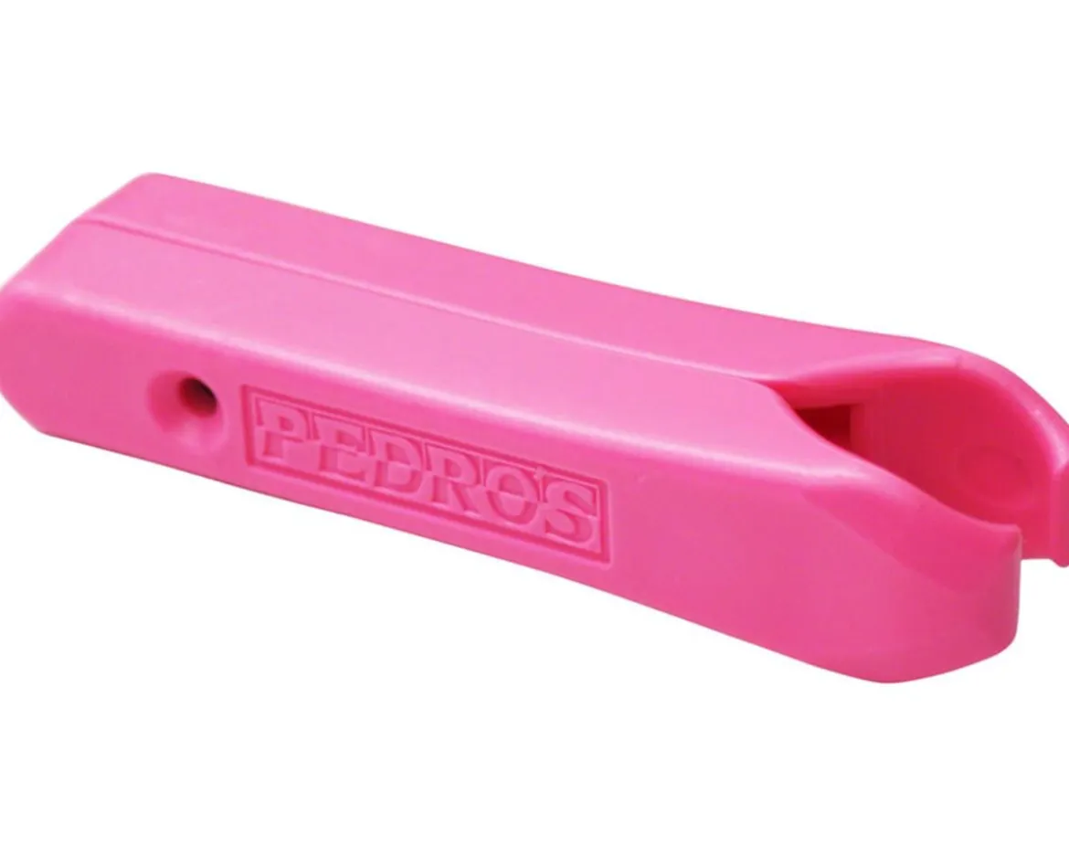Pedro's Micro Levers (Pink) (For Use w/ RX Multitool) (Pair)