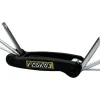 Pedro's Multi-Tool Hex Wrench Set with Torx T25