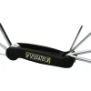 Pedro's Multi-Tool Hex Wrench Set w/Screwdrivers
