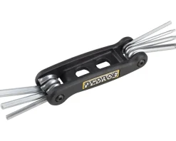Pedro's Multi-Tool Hex Wrench Set w/ Torx
