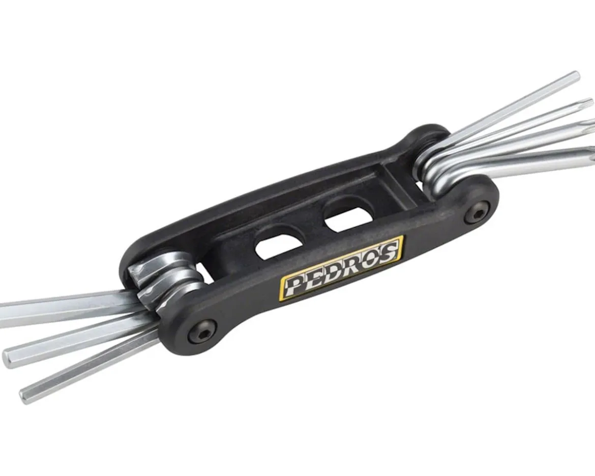 Pedro's Multi-Tool Hex Wrench Set w/ Torx