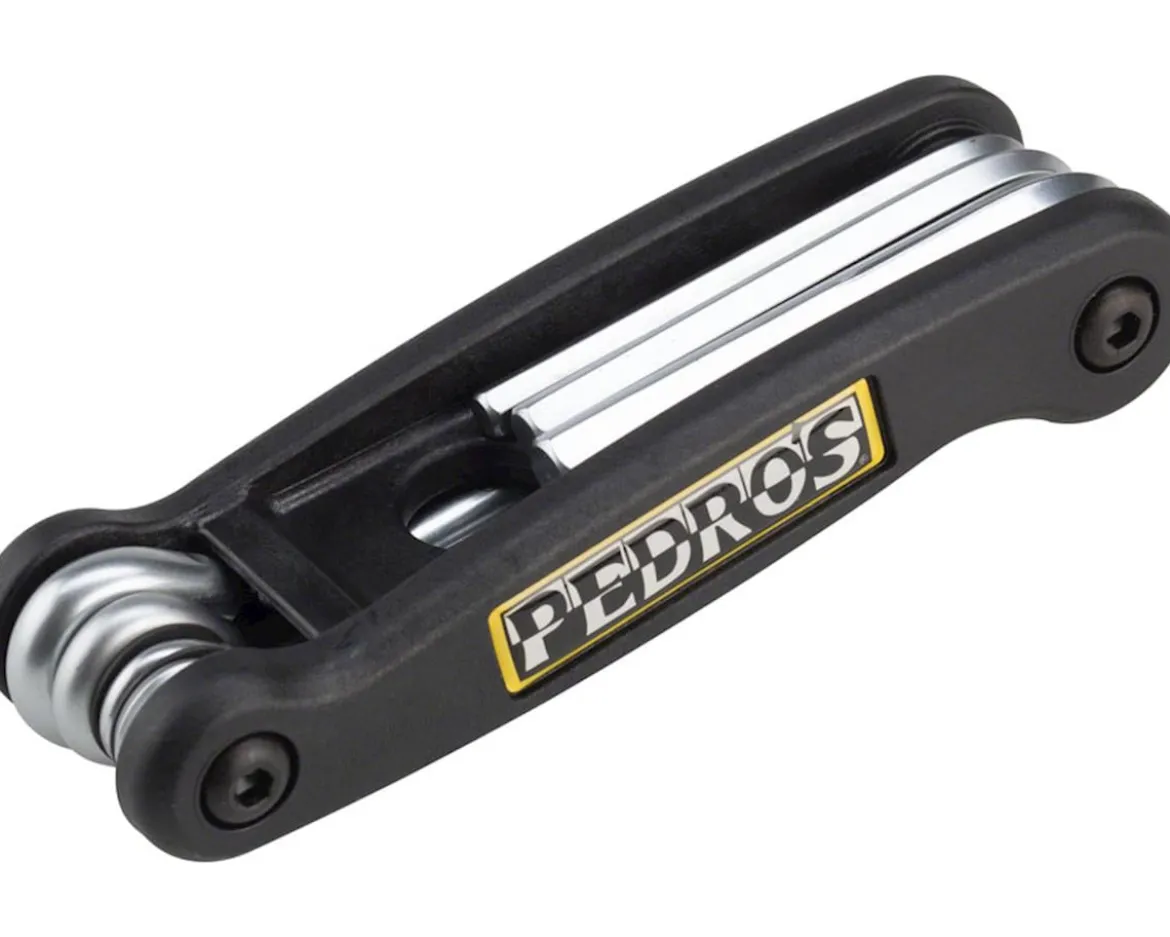 Pedro's Multi-Tool Hex Wrench Set w/ Torx