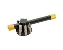 Pedro's Multi-Torque Bit Set (Black) (8 Bits)