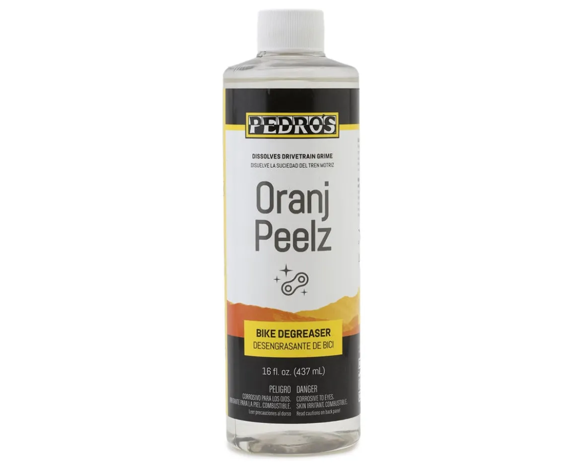 Pedro's Oranj Peelz Citrus Degreaser (16 Oz.) (16oz)