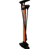 Pedro's Prestige Mechanic's Floor Pump (Orange)