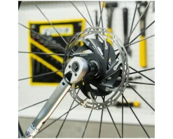 Pedro's Pro Cassette Lockring Socket Tool (Black) (Removal & Installation)