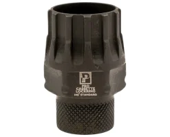 Pedro's Pro Cassette Lockring Socket Tool (Black) (Removal & Installation)