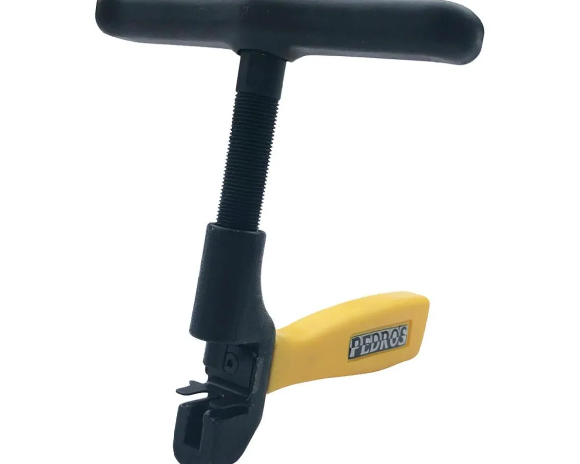 Pedro's Pro Chain Tool 3.2 (Black/Yellow) (1-13 Speed)