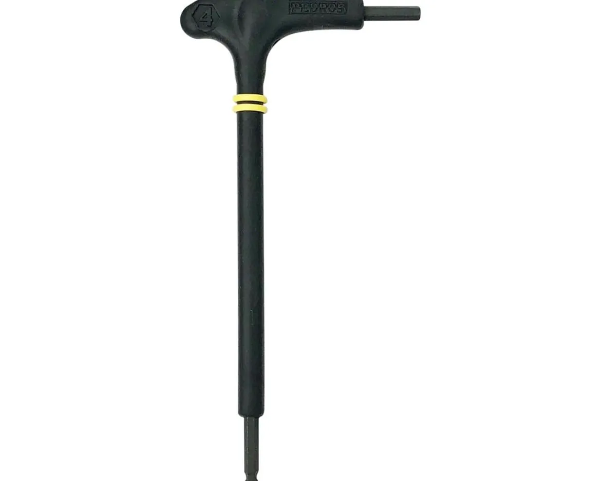 Pedro's Pro TL II Hex Wrench (Black) (4mm)