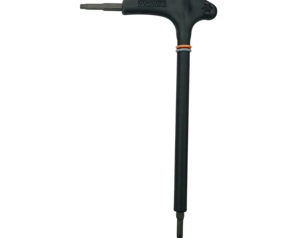 Pedro's Pro TL II Torx Wrench (Black) (T25)