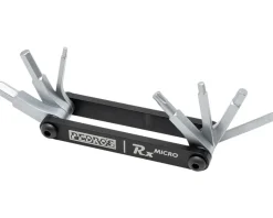 Pedro's Rx Micro-7 Multi Tool (Black) (7-Function)