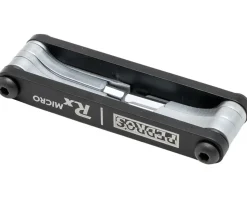 Pedro's Rx Micro-7 Multi Tool (Black) (7-Function)