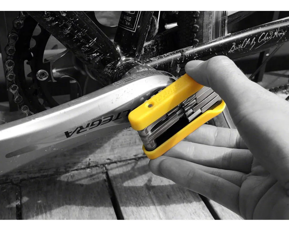 Pedro's Rx Micro-21 Multi Tool (21-Function)