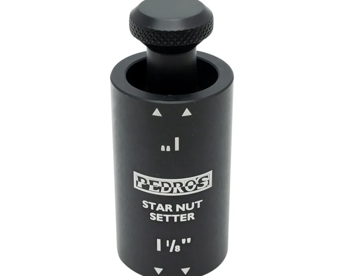 Pedro's Star Nut Setter II