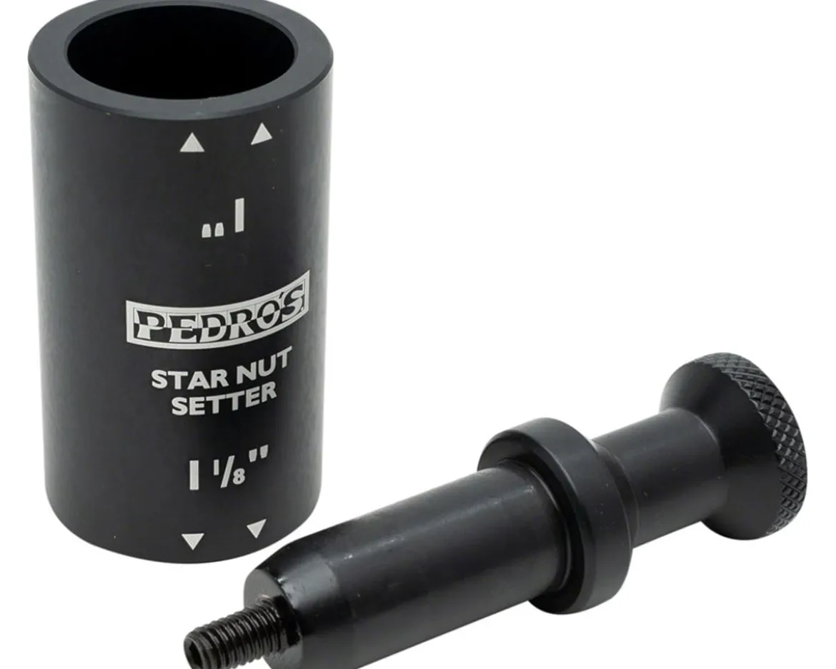 Pedro's Star Nut Setter II