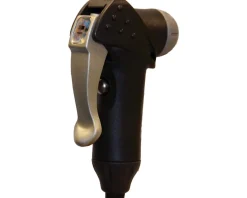 Pedro's Super Prestige Professional Floor Pump (Yellow)