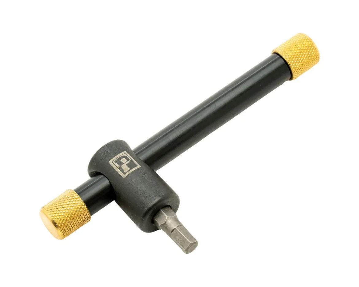 Pedro's T Handle Bit Drive (3/4/5/6mm/T25-Torx)