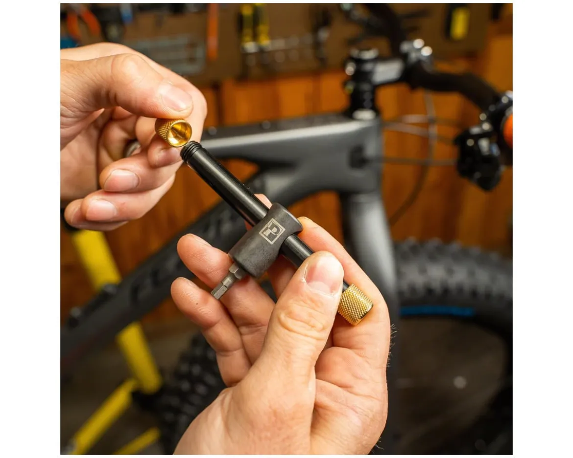 Pedro's T Handle Bit Drive (3/4/5/6mm/T25-Torx)