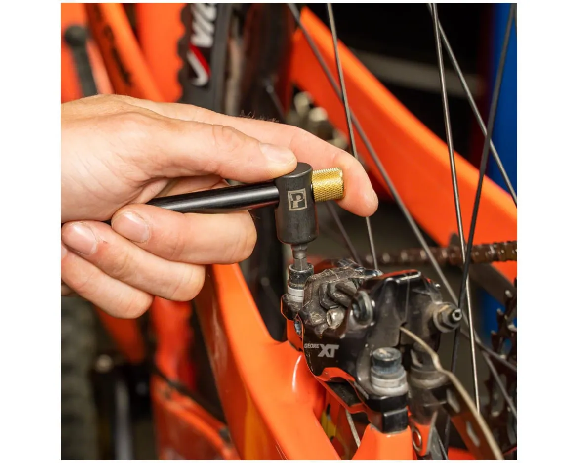 Pedro's T Handle Bit Drive (3/4/5/6mm/T25-Torx)