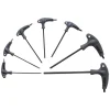 Pedro's T-Handle Pro Torx Set (7 Piece)