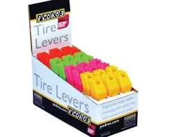 Pedro's Tire Levers (Multicolor) (Box of 24 Pairs)