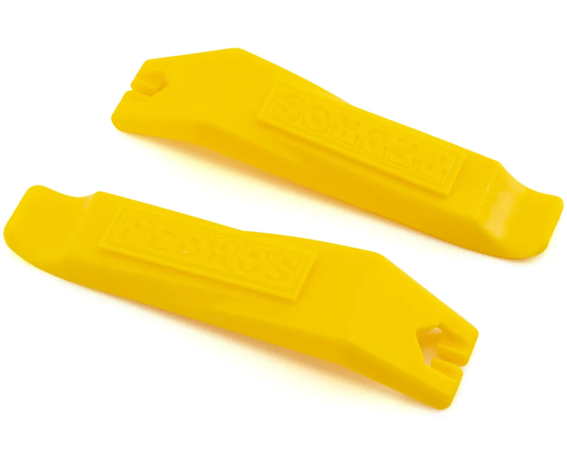 Pedro's Tire Levers (Yellow) (Pair)